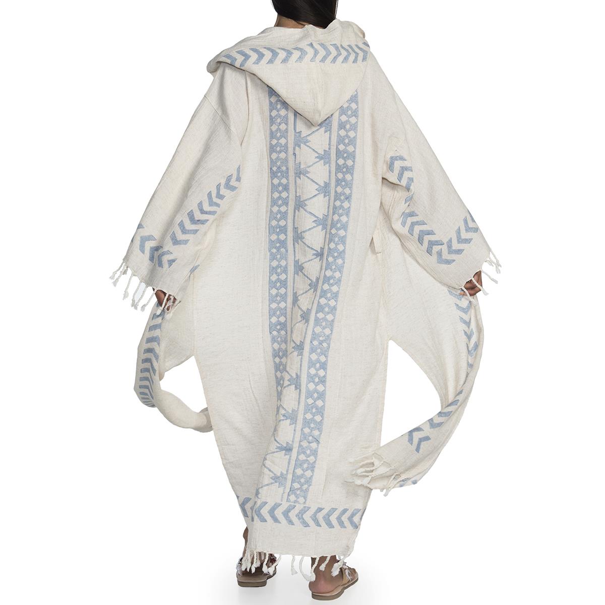 Dicle ogrtač s resama