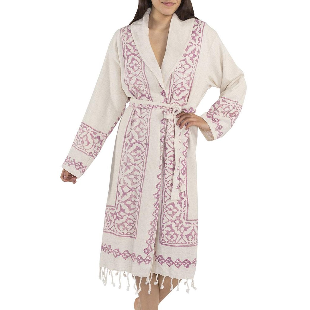 Ayana ogrtač s frotirom