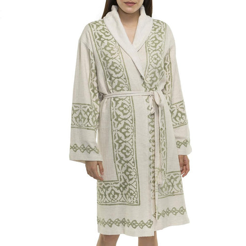 Ayana ogrtač s frotirom